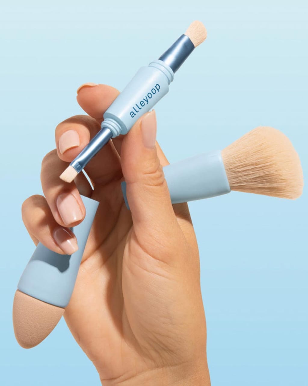 4 in 1 brush