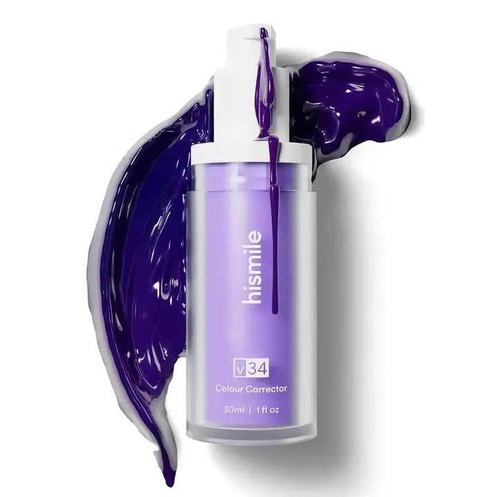 Hismile Teeth whitening