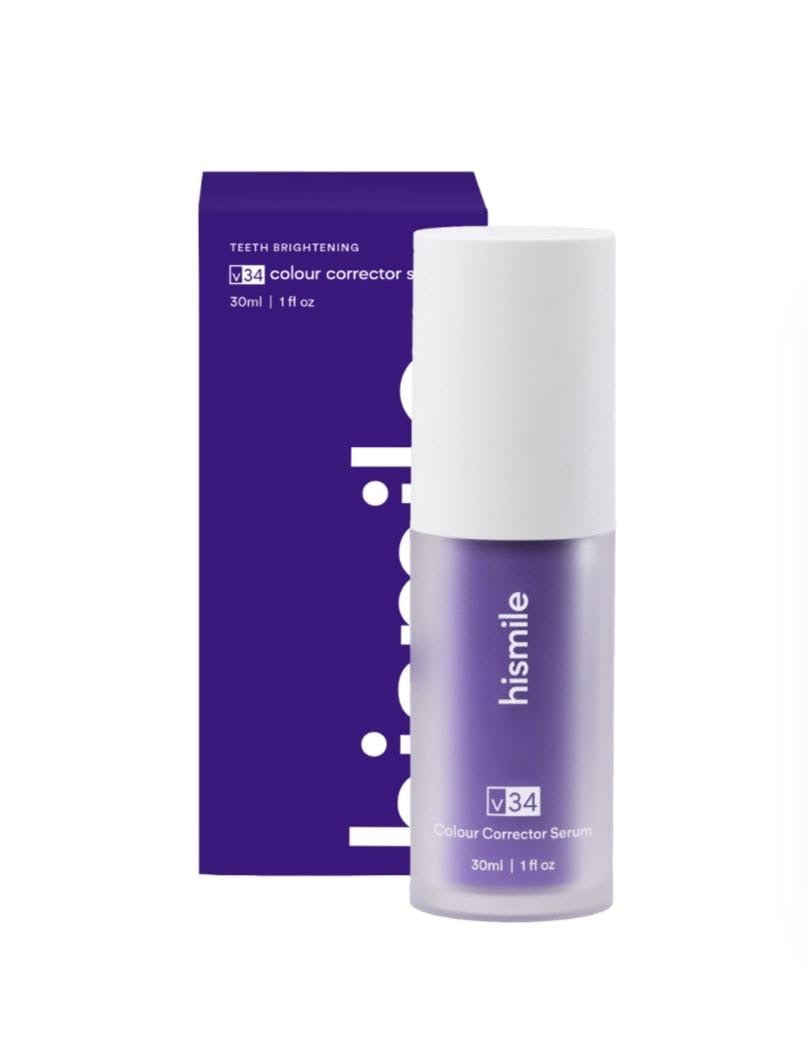 Hismile Teeth whitening