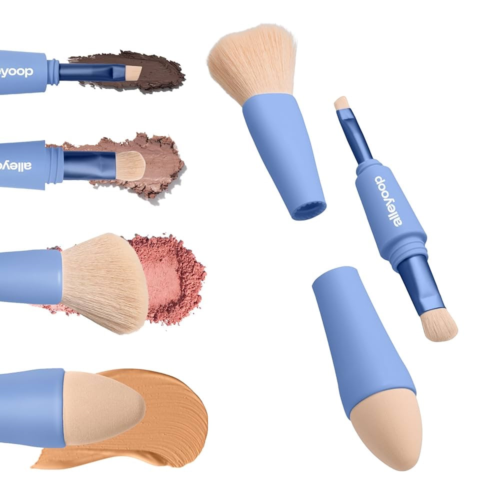 4 in 1 brush